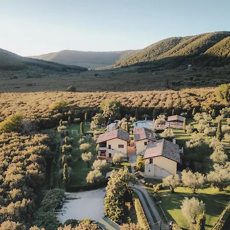 Agriturismo La Valle Di Vico *