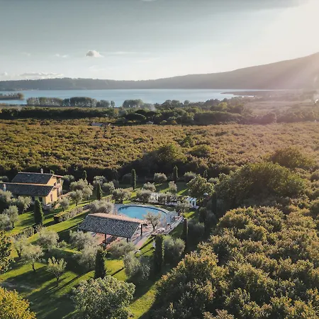 Agriturismo La Valle Di Vico Country house Caprarola