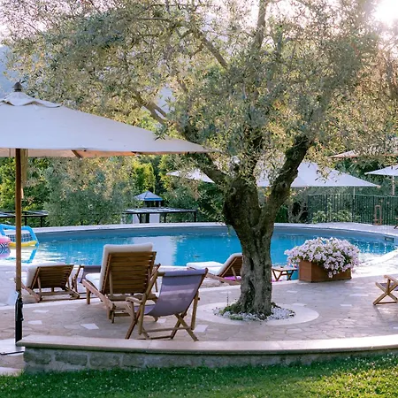 Agriturismo La Valle Di Vico Country house *