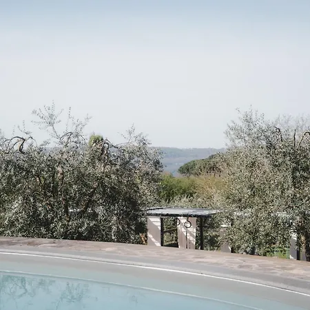 Agriturismo La Valle Di Vico Country house Caprarola