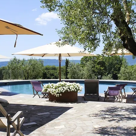 Agriturismo La Valle Di Vico *