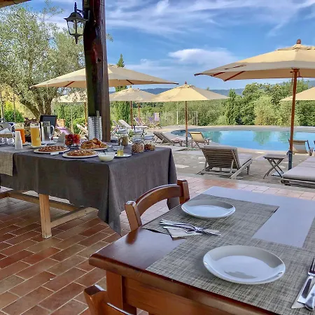 Agriturismo La Valle Di Vico *