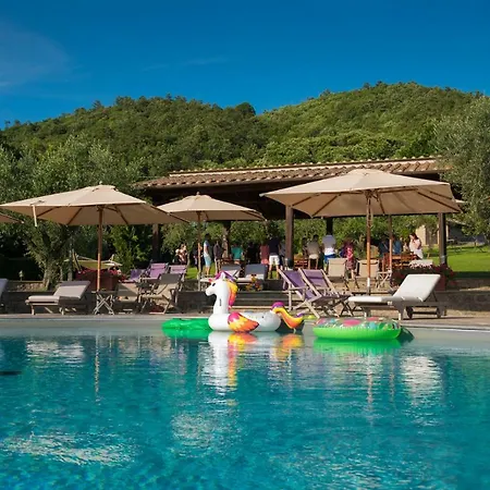 Agriturismo La Valle Di Vico Country house Caprarola