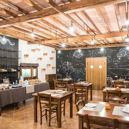 Agriturismo La Valle Di Vico Country house *